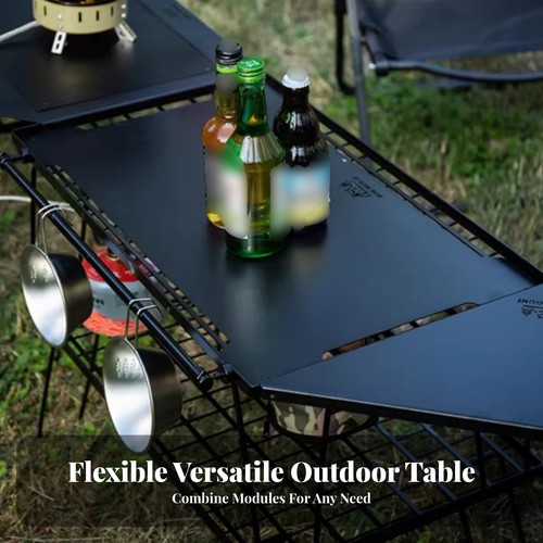 Modular camp kitchen - camp,