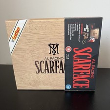 Scarface Cigar Box Limited