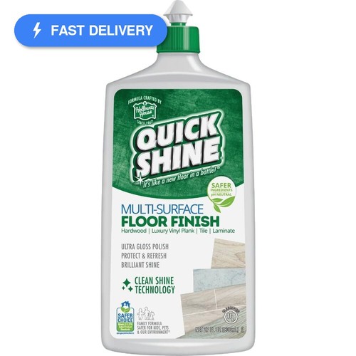 Quick shine ultra gloss - shine, sealed