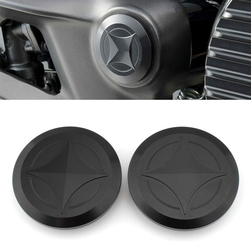 Frame hole plug cap cover - 2ⅹ,