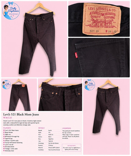 Levi 521 men - 521, men's