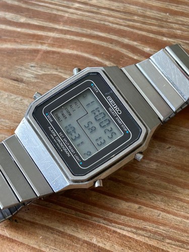 Vintage and rare - rare, seiko