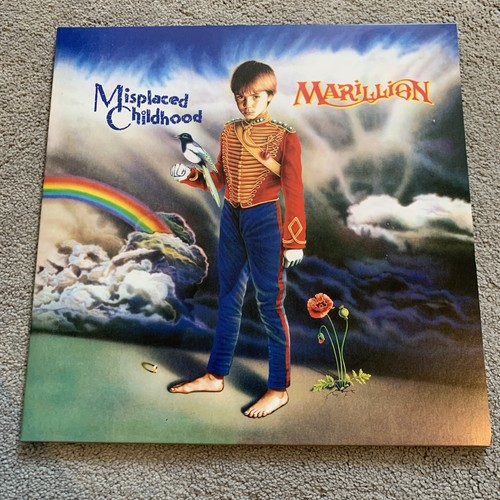 Marillion misplaced childhood - misplaced,
