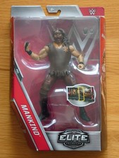 Mankind WWE Mattel Elite