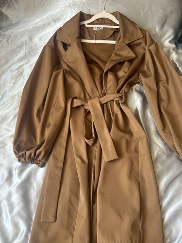 Zara women camel - women's, brown