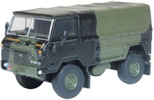 LAND ROVER  FC  GS - No 27 Sqn RAF LEUCHARS -  1:76 - OXFORD - 76LRFCG004 -