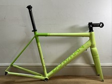 56cm Bowman Palace R Aluminium RIM BRAKE Bike Frame *PLEASE READ* Free UK post