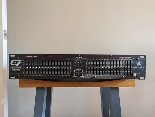 Peavey q215f dual 15 band - -,
