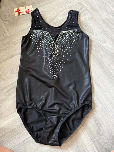 Girls black sleeveless - girls,