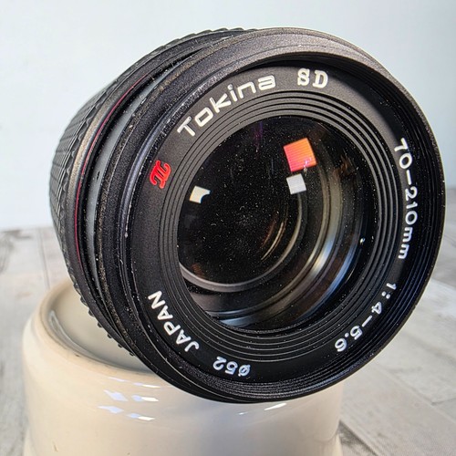 Tokina 210mm 4 - ii, 70-210mm