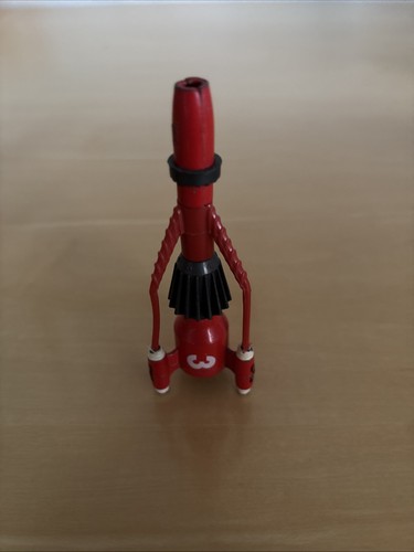 Thunderbird diecast model - 3,