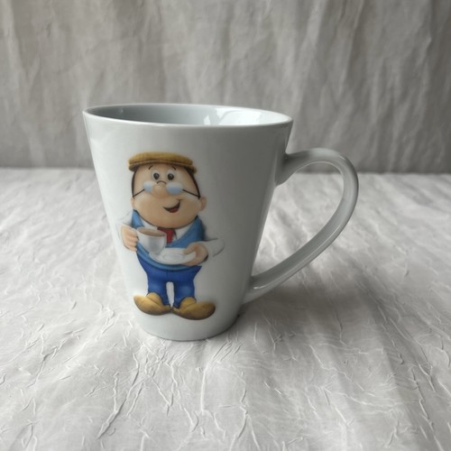 Tetley tea folk - tea, mug