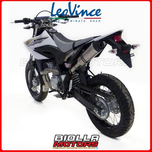 8724 exhaust leovince - exhaust,