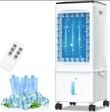 Evaporative Air Cooler Mobile