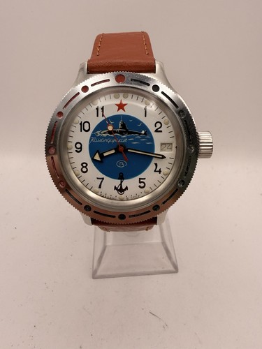Vintage vostok amphibia - vintage,