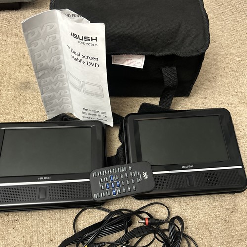 Bush portable - bush,