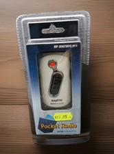 SANYO RP-999(WH) AM/FM Stereo