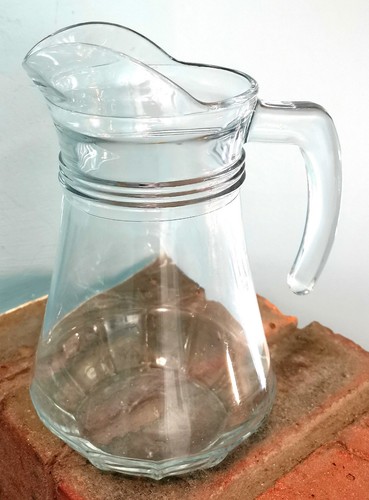 Heavy clear glass - heavy,