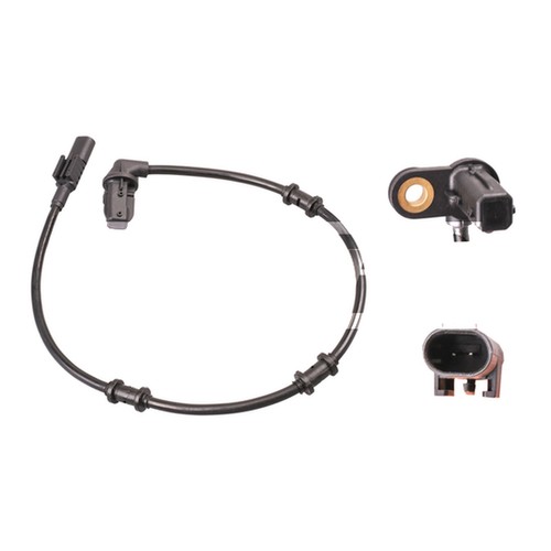 Abs sensor wheel speed - abs,