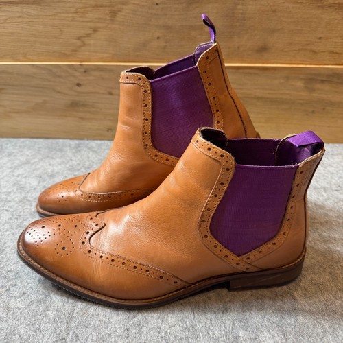 Amen tan leather - amen, boots
