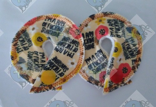 Sunshine tube pad - |, feeding