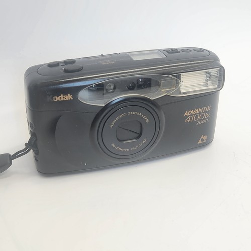 Kodak advantix 4100ix zoom aps - advantix,