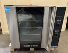 Blue Seal TurboFan E32D4 Convection Electric Oven Single Phase 240V