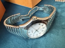 EBEL Classic Wave Quartz Watch