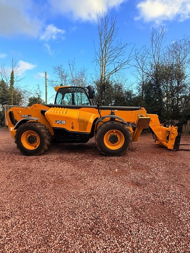 Jcb 540 140 - 540-140, telehandler