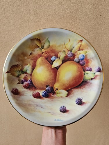 Wallace fine china - china, fruit