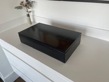 David Mellor empty black