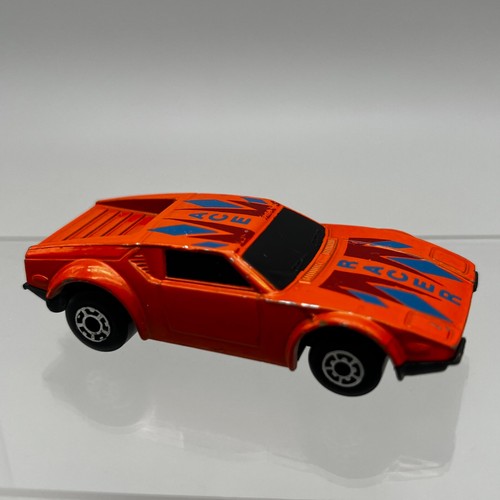 Matchbox super tomaso - de,