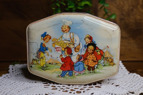 Vintage simple simon nursery - vintage,