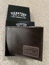 Men’s Brown Leather