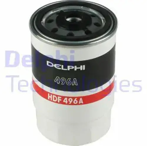 Fuel filter spin - spin-on,