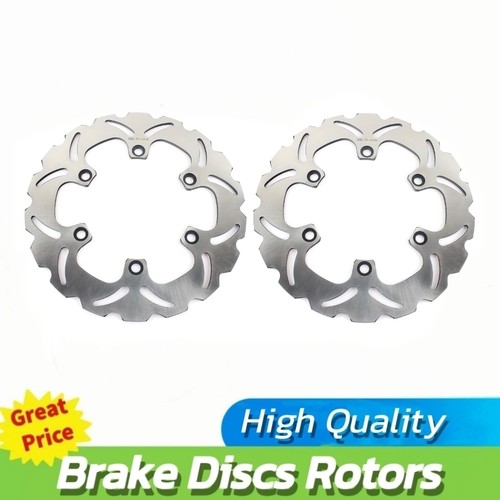 Front brake discs gpz 500 - 500, s