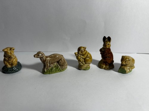 Vintage wade whimsies - wade,