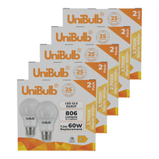 UniBulb LED GLS E27 Ideal for