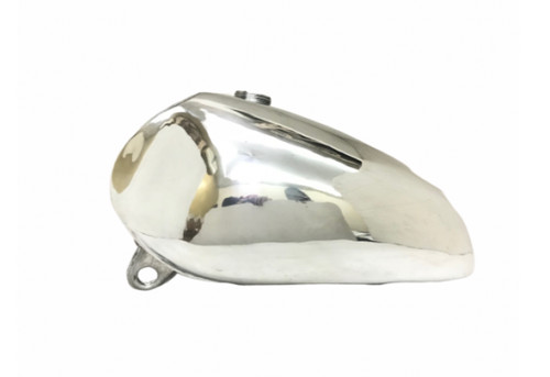 Yamaha 500 chrome - 500, fuel