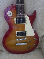 Encore Les Paul Sunburst Electric Guitar 6 String!