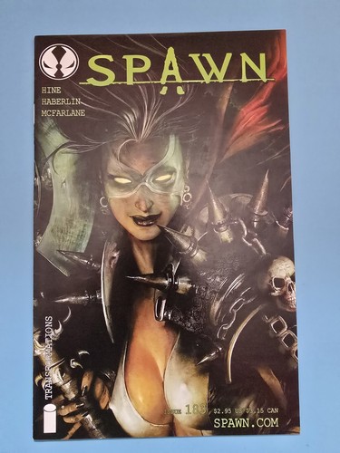 Spawn 183 1st morana key - spawn,