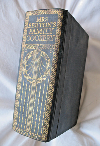 Antique1923 mrs beeton - antique1923, beeton's