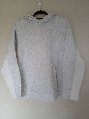Zara light grey colour block - light,
