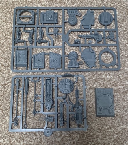 Warhammer 40k imperial - gw,