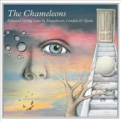 The chameleons elevated - the,