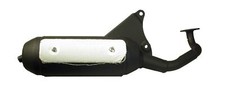 Complete Exhaust For Italjet