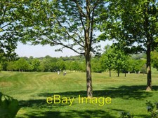 Photo 6x4 Toot Hill golf course The club house is off School Road, Toot H c2012
