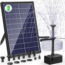 Billing Solar Water Pump with