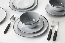 LUXURY MELAMINE Table Set Mix