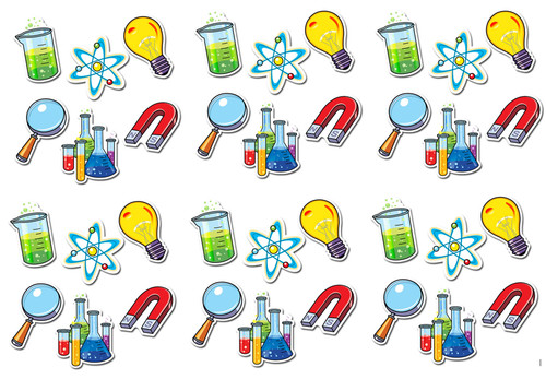 Science chemistry set - 36,